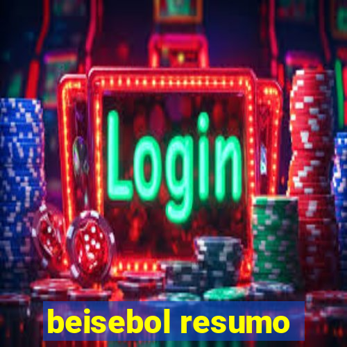 beisebol resumo